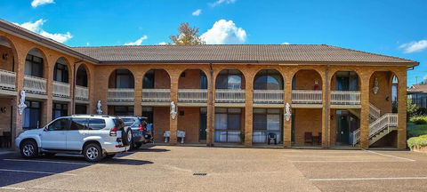 Cumberland Motor Inn - Accommodation Asia 3