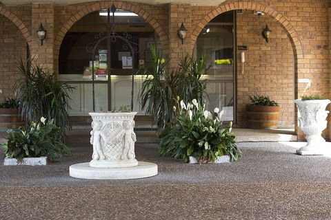 Cumberland Motor Inn - Accommodation Asia 0