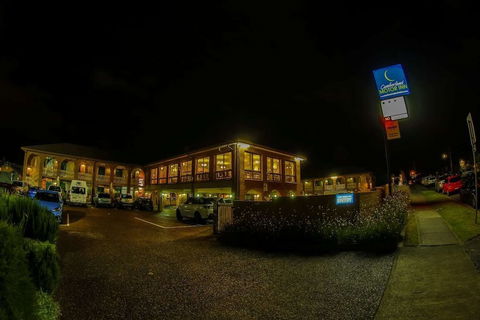 Cumberland Motor Inn - Accommodation Asia 4