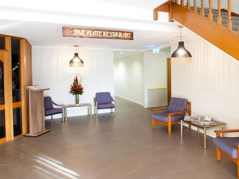 Posthouse MotorLodge - Accommodation Asia 1