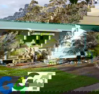 BIG4 Strahan Holiday Retreat - Accommodation Asia