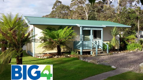 BIG4 Strahan Holiday Retreat - Accommodation Asia 0