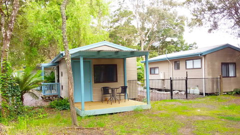 BIG4 Strahan Holiday Retreat - Accommodation Asia 1