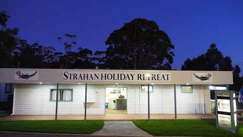 BIG4 Strahan Holiday Retreat - Accommodation Asia 3