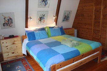 Green Leaves Cabin - Accommodation Asia 5