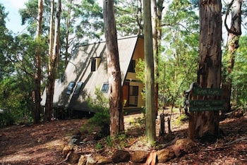 Green Leaves Cabin - Accommodation Asia 0