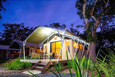 Reflections Holiday Parks Jimmys Beach - Accommodation Guide 0