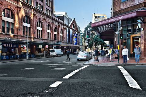 Metro Hotel Marlow Sydney Central - Accommodation Asia 0