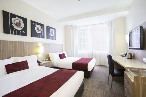 Metro Hotel Marlow Sydney Central - Accommodation Asia 5