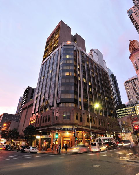 Metro Hotel Marlow Sydney Central - Accommodation Asia 1