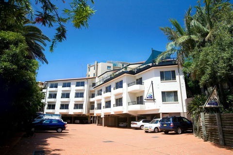 Terrigal Sails Serviced Apartments - Accommodation Guide 0