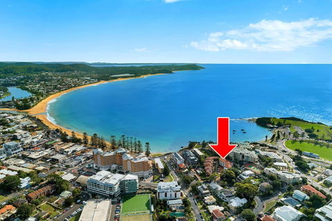 Terrigal Sails Serviced Apartments - Accommodation Guide 1