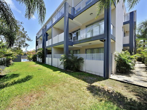 Shoal Bay Beachclub Apartments - Accommodation Asia 4