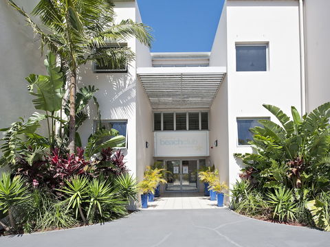 Shoal Bay Beachclub Apartments - Accommodation Asia 1