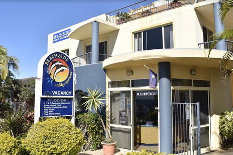 Beachside Holiday Apartments - Accommodation Asia 4