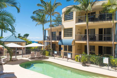 Beachside Holiday Apartments - Accommodation Asia 3