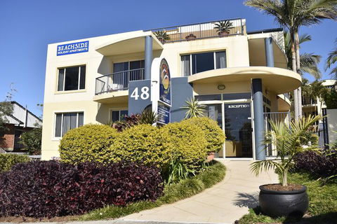 Beachside Holiday Apartments - Accommodation Asia 1