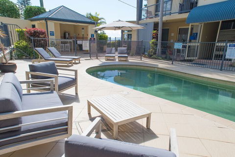 Beachside Holiday Apartments - Accommodation Asia 2