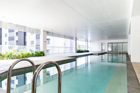 Gabba Central Apartments - Accommodation Asia 6