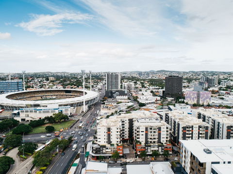 Gabba Central Apartments - Accommodation Asia 5