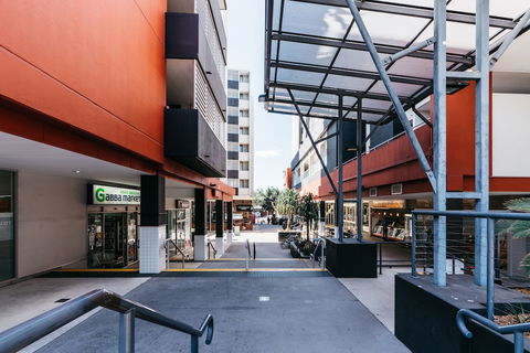 Gabba Central Apartments - Accommodation Asia 2