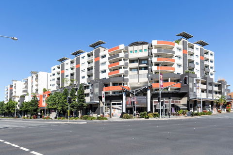 Gabba Central Apartments - Accommodation Asia 3