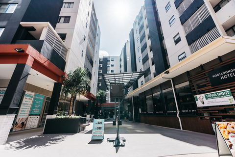Gabba Central Apartments - Accommodation Asia 1
