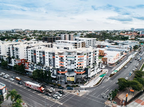 Gabba Central Apartments - Accommodation Asia 0