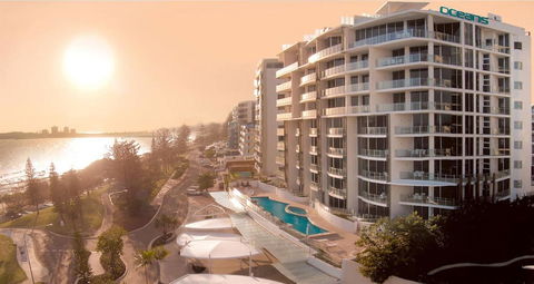 Oceans Mooloolaba - Accommodation Asia 0