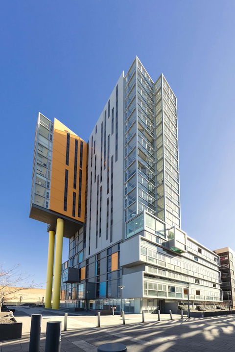 IStay Precinct Adelaide - Accommodation Asia 3