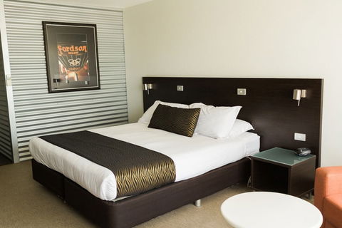 Station Motel Parkes - Accommodation Asia 6