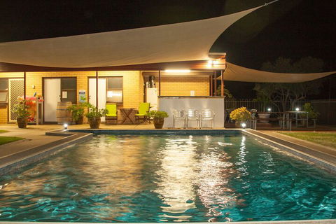 Angaston Vineyards Motel - Accommodation Asia 6