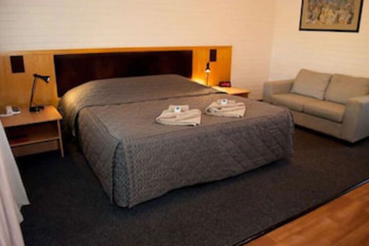 Sedan SA Accommodation Asia