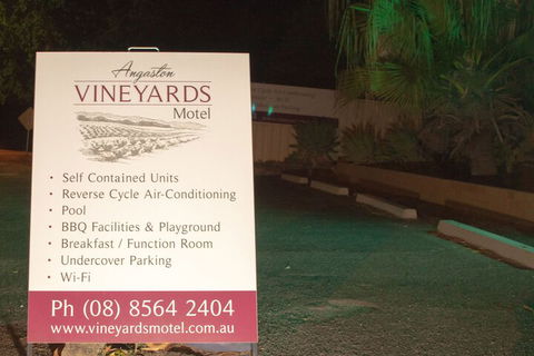 Angaston Vineyards Motel - Accommodation Asia 2