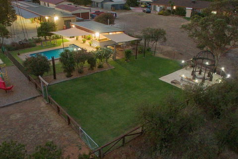Angaston Vineyards Motel - Accommodation Asia 4