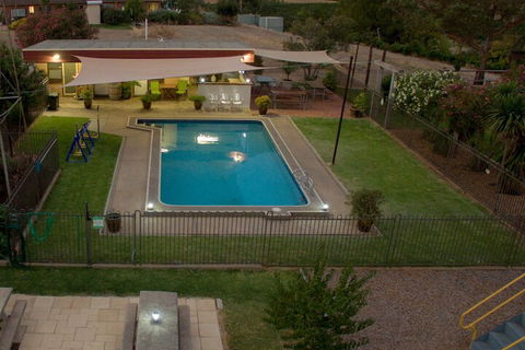 Angaston Vineyards Motel - Accommodation Asia 7