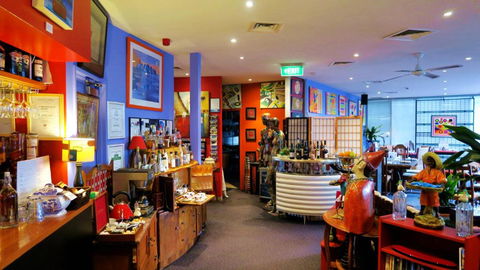 Junction Motel - Accommodation Asia 3
