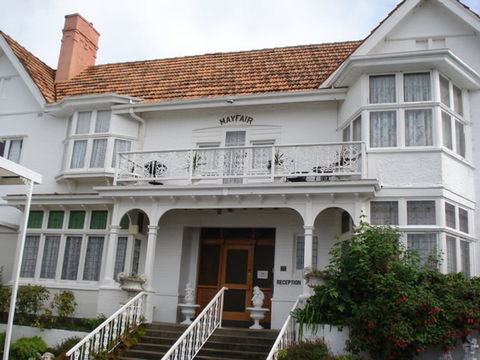 Motel Mayfair On Cavell - Accommodation Asia 0