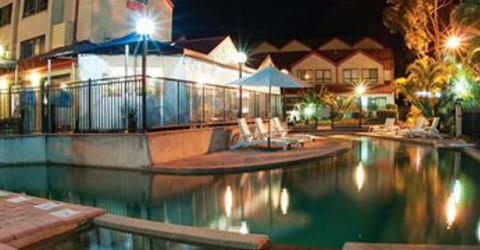 Nelson Bay Breeze Holiday Apartments - Accommodation Asia 3