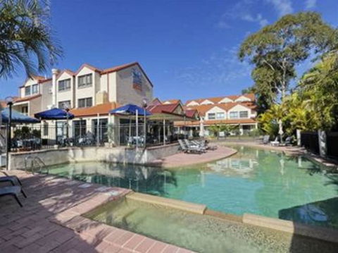 Nelson Bay Breeze Holiday Apartments - Accommodation Asia 1