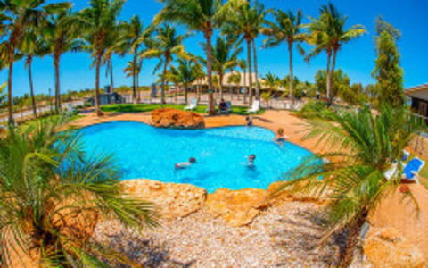 RAC Exmouth Cape Holiday Park - Accommodation Asia 5