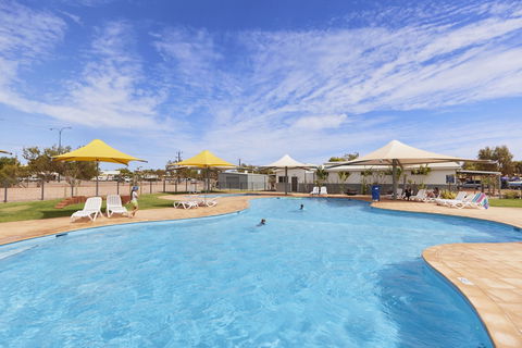 RAC Exmouth Cape Holiday Park - Accommodation Asia 6