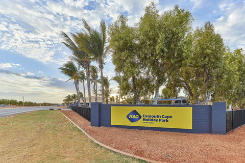 RAC Exmouth Cape Holiday Park - Accommodation Asia 1