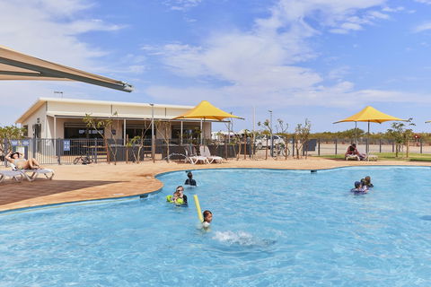 RAC Exmouth Cape Holiday Park - Accommodation Asia 3