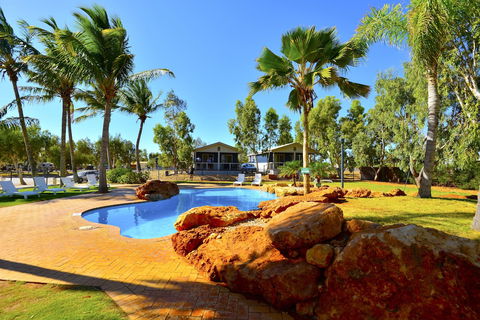 RAC Exmouth Cape Holiday Park - Accommodation Asia 4