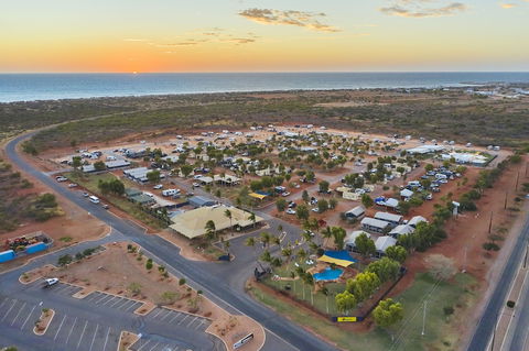 RAC Exmouth Cape Holiday Park - Accommodation Asia 0