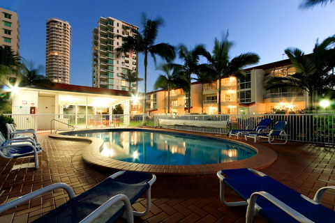 Key Largo Apartments - Accommodation Asia 1