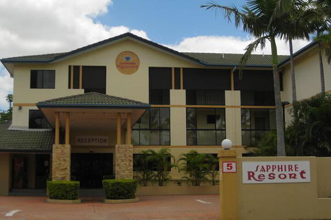 Sapphire Resort - Accommodation Asia 2
