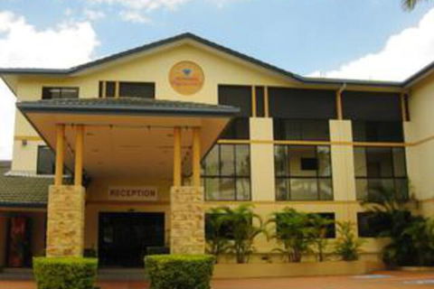 Sapphire Resort - Accommodation Asia 0