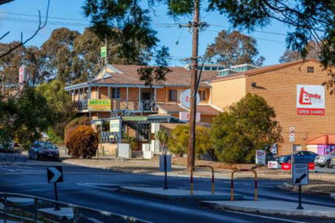 Aussie Settler Motel - Accommodation Guide 0